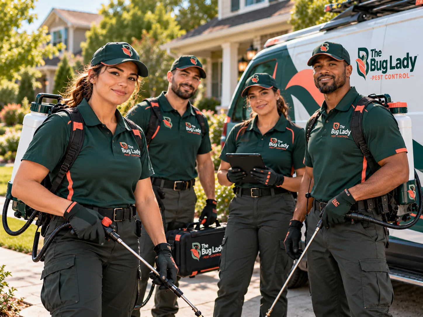 Pest Control in Vale, OR near me