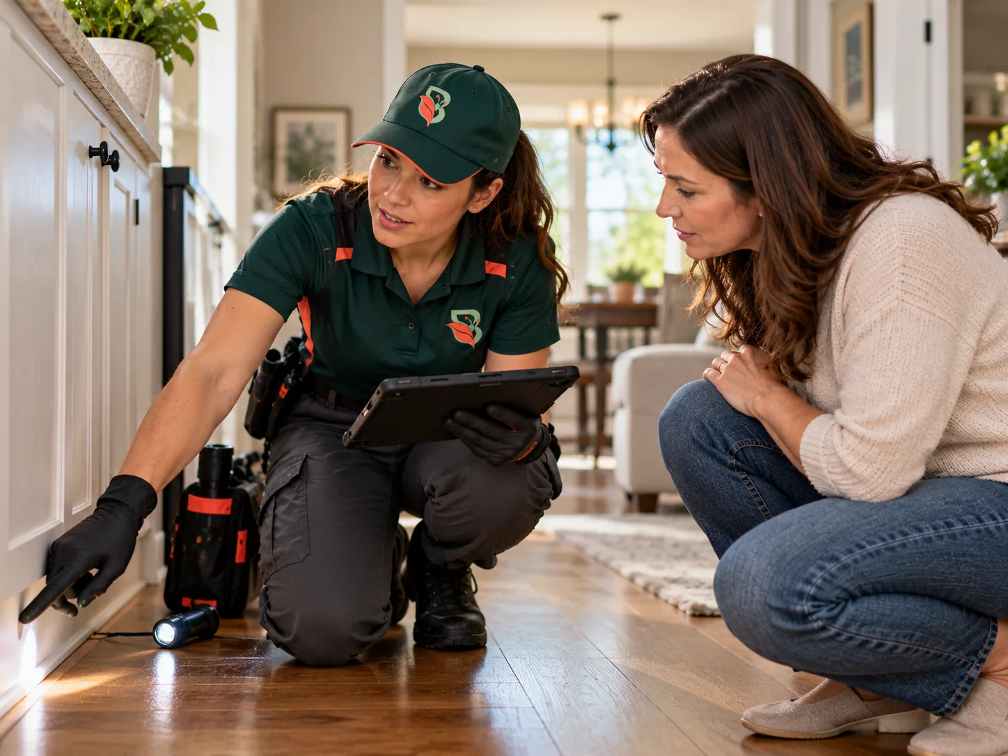Pest Control Vale, OR FAQs